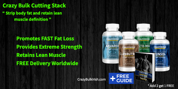 Ostarine cycle for cutting